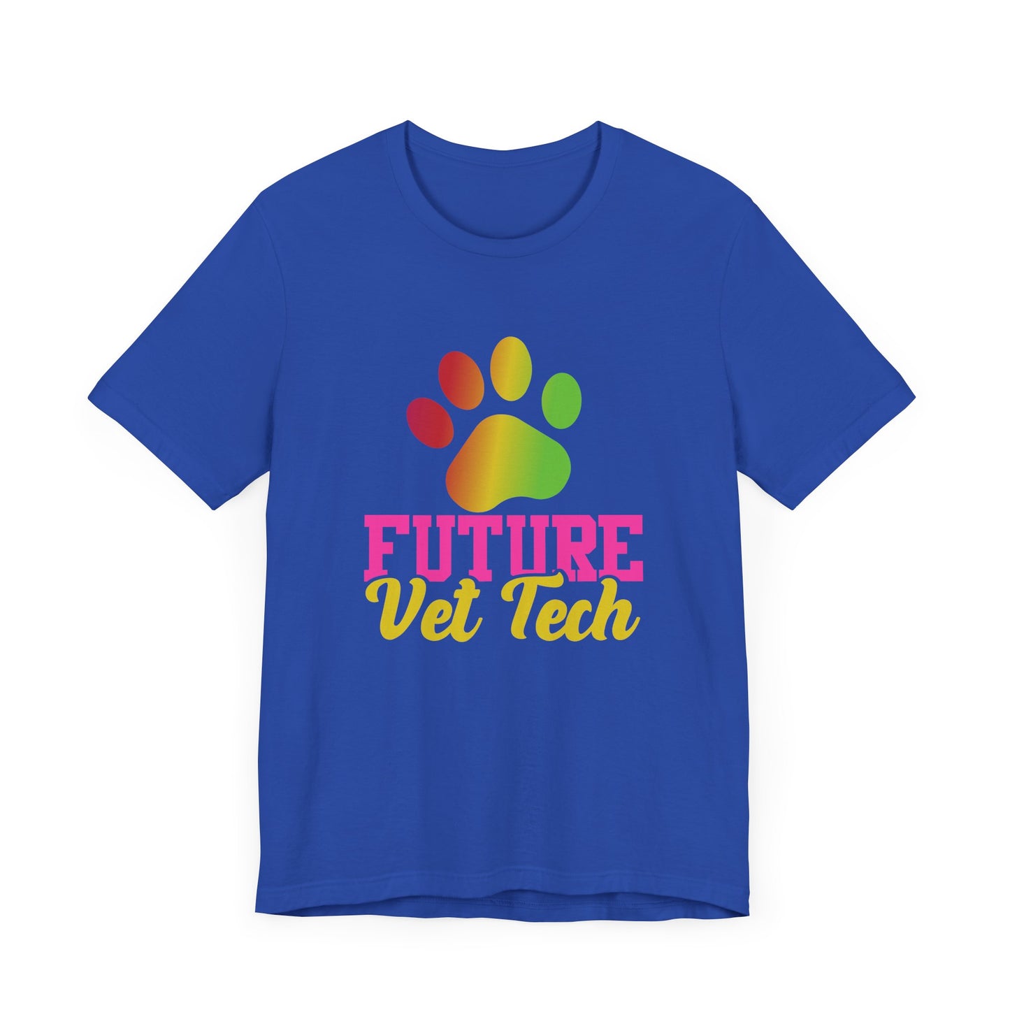 Future Vet Tech T-Shirt