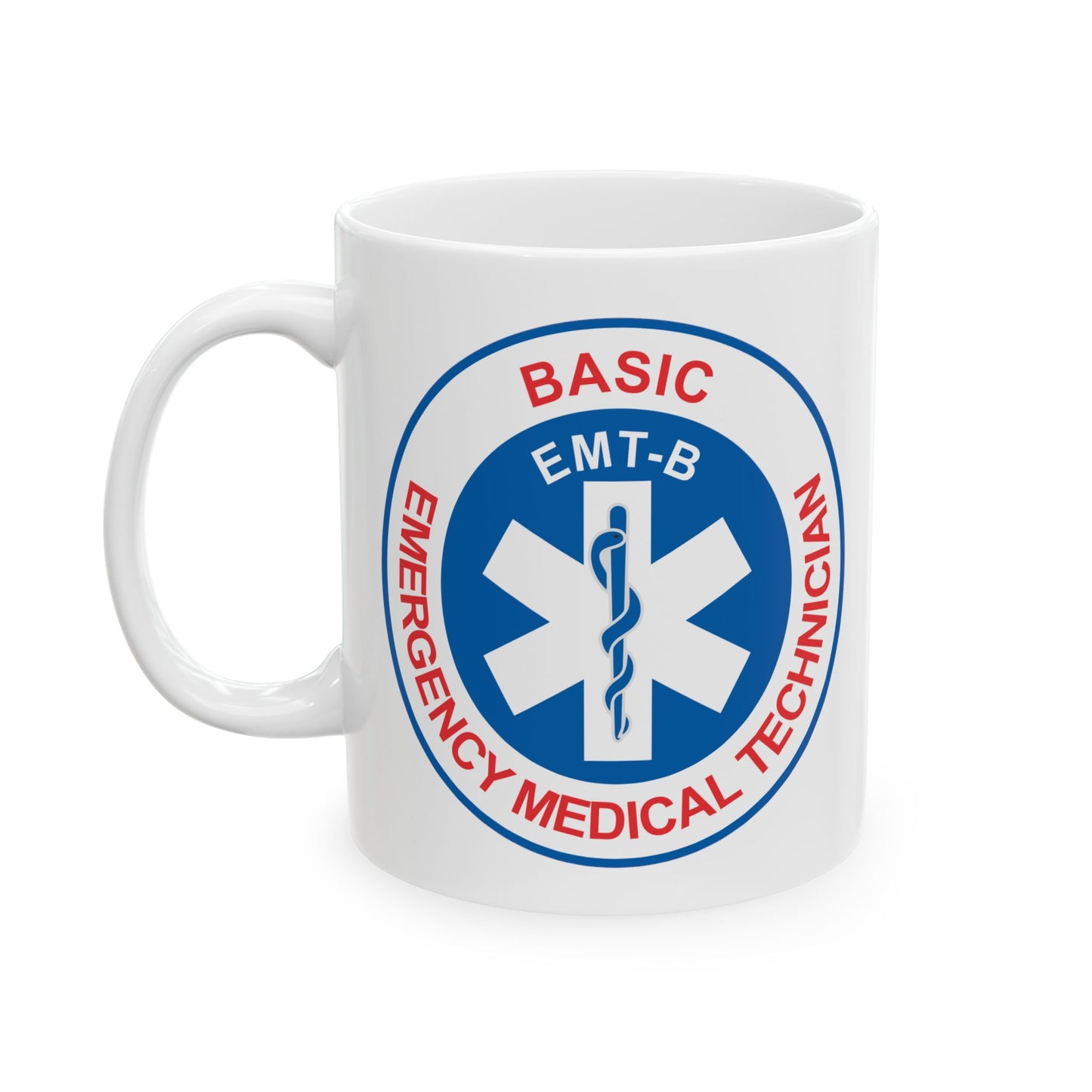 Proud EMT-B Mug