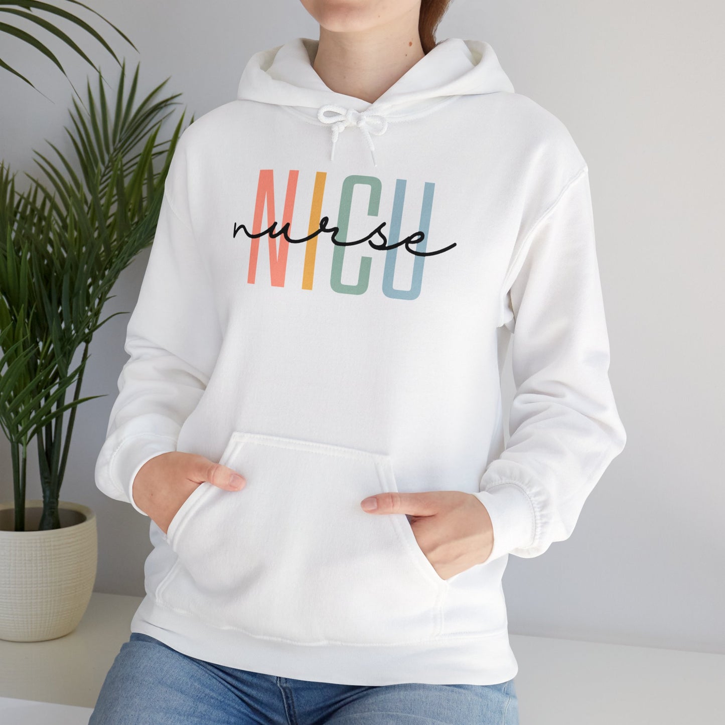 NICU Nurse, ICU Hoodie