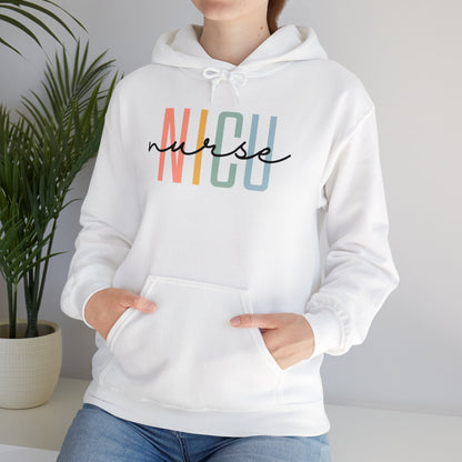 NICU Nurse, ICU Hoodie