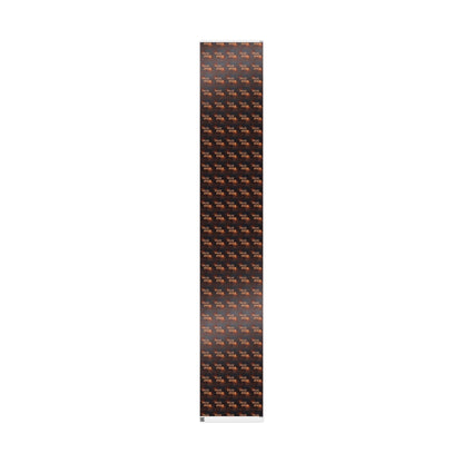 Police Officer Wrapping Paper