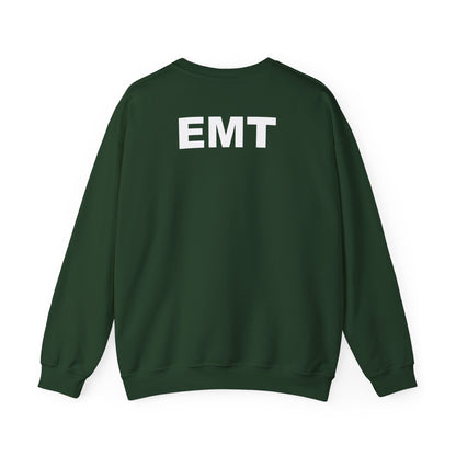 EMT Badge Sweatshirt