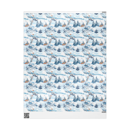 Ambulance & Air Ambulance Wrapping Paper