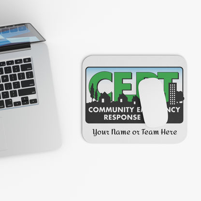 CERT Patch Custom Mouse Pad
