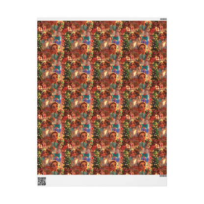 Veterinarian Wrapping Paper