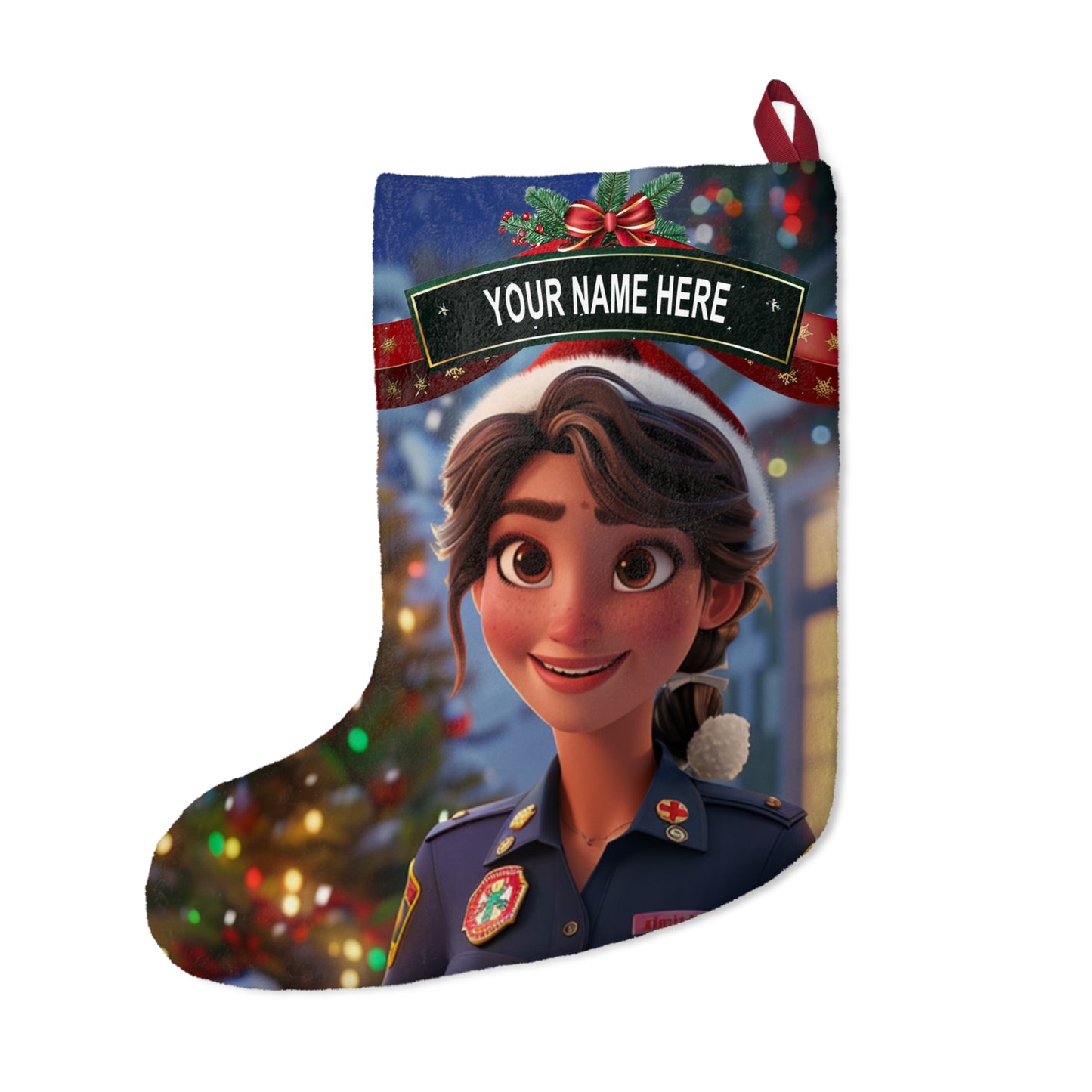 Junior EMT (f) Stocking