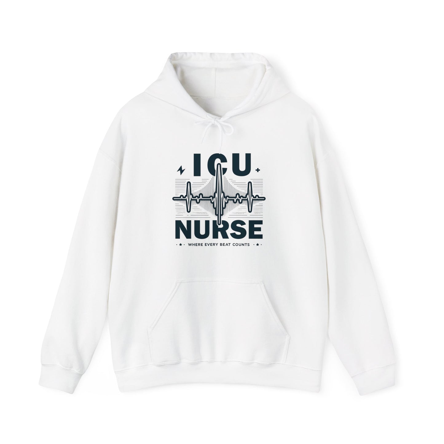ICU Nurse Hoodie