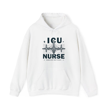 ICU Nurse Hoodie