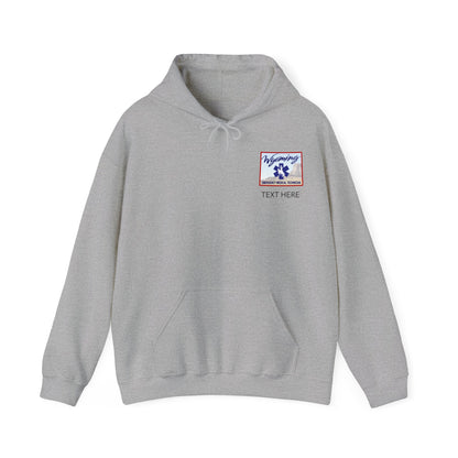 Wyoming EMT Hoodie