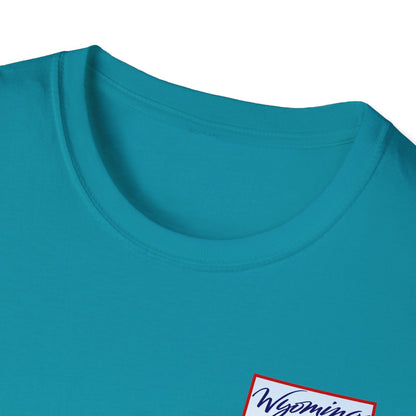 Wyoming EMT T-Shirt