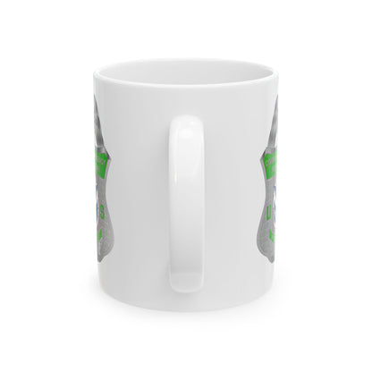 CERT Badge Mug