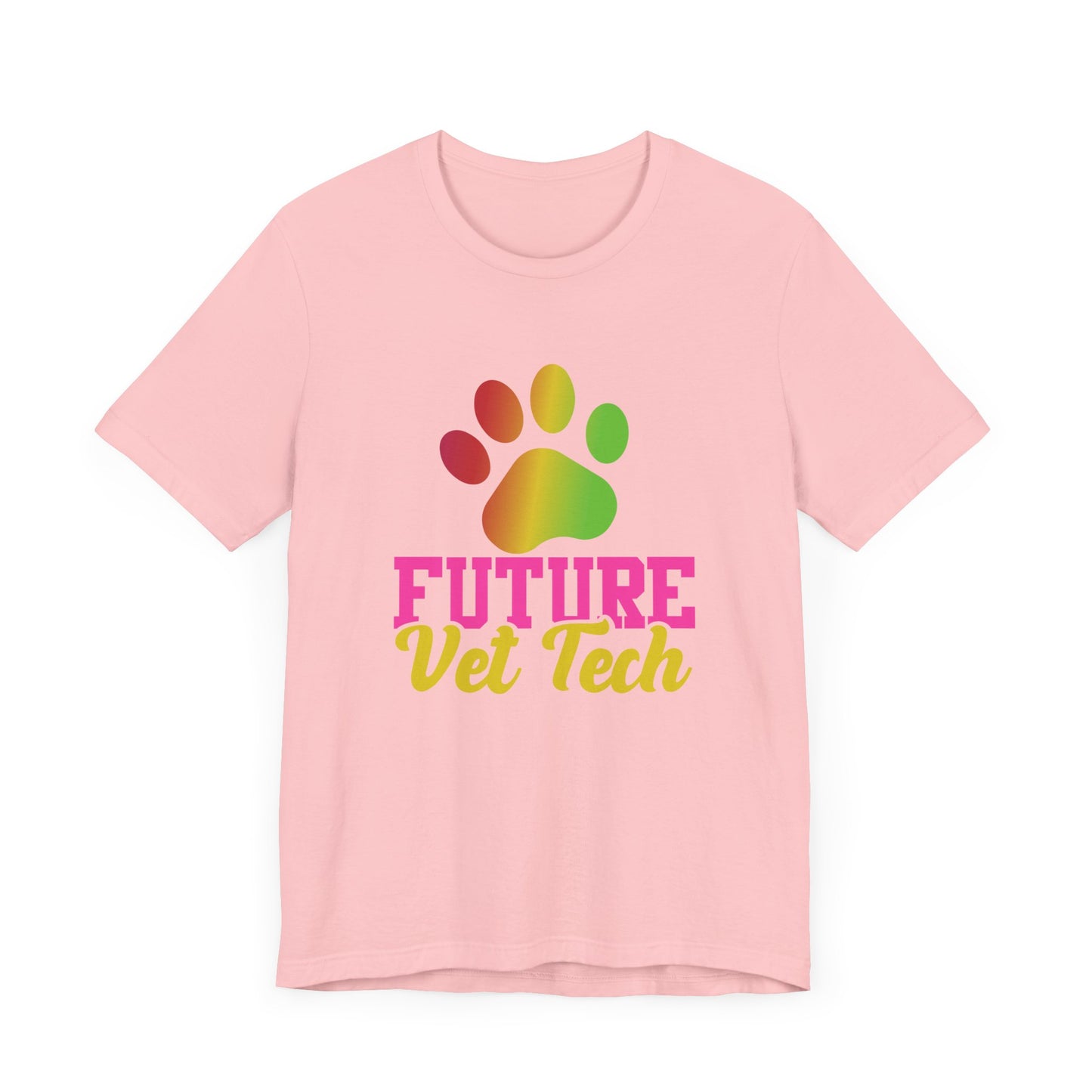 Future Vet Tech T-Shirt