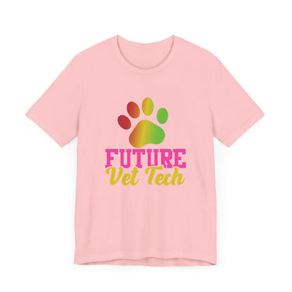 Future Vet Tech T-Shirt