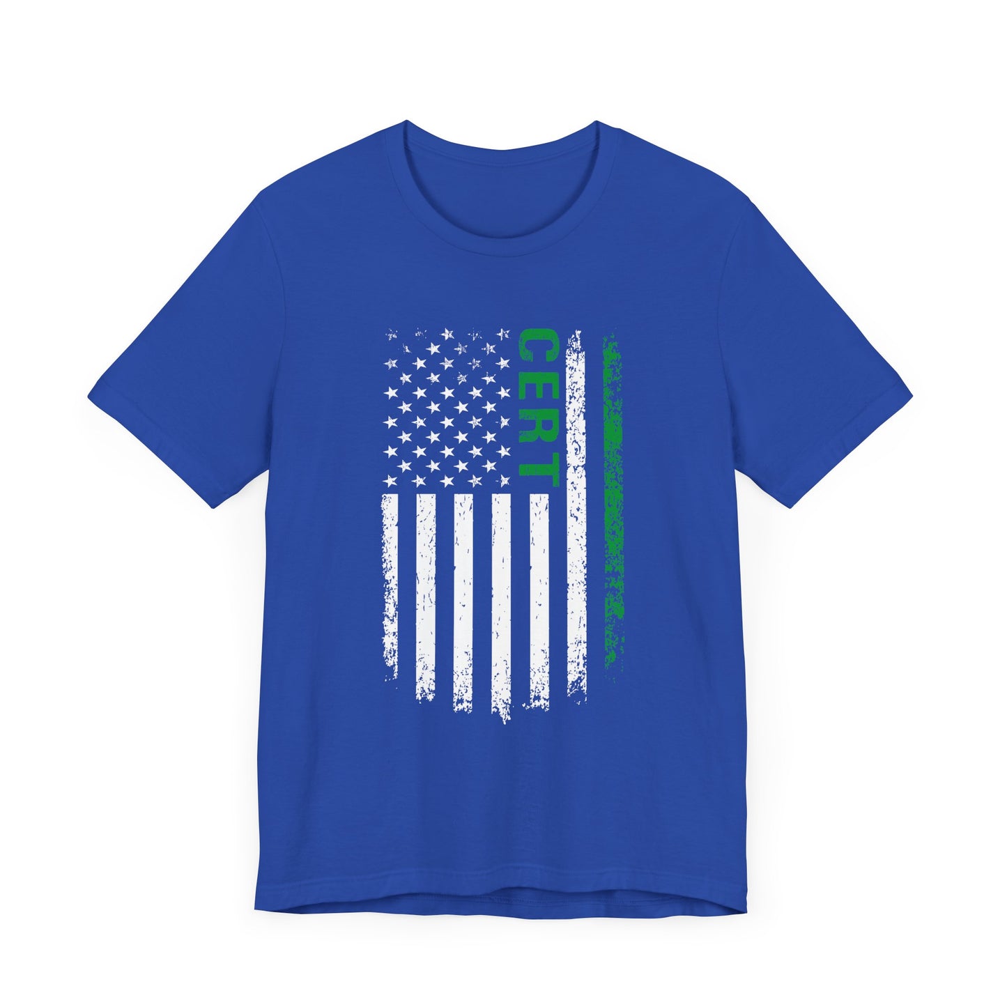 CERT Flag T-Shirt