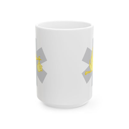 Stork Coffee Mug