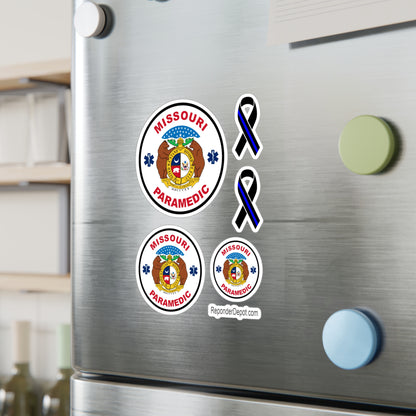 MO - Paramedic Decal Set
