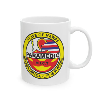 Hawaii Paramedic Mug