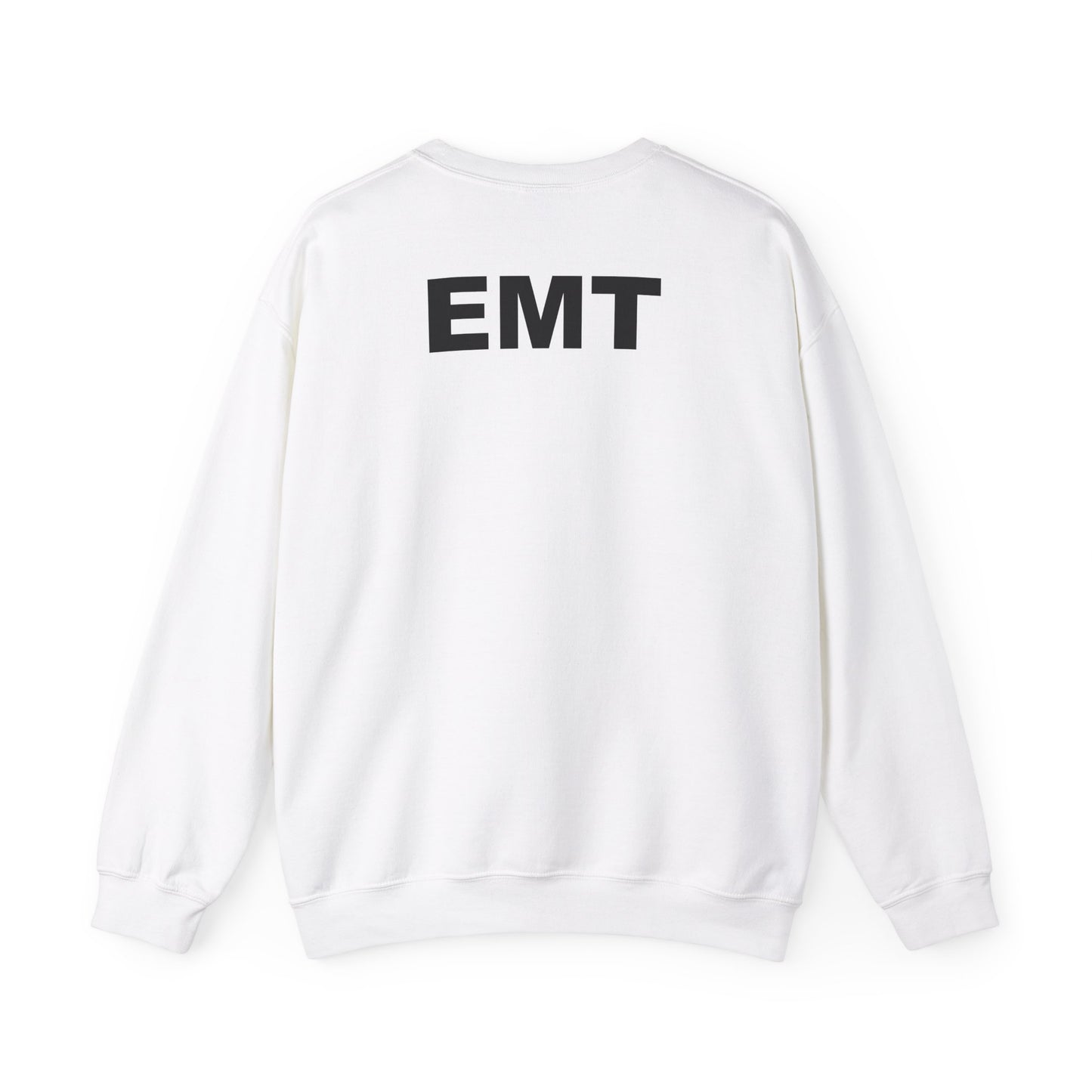 EMT Badge Sweatshirt