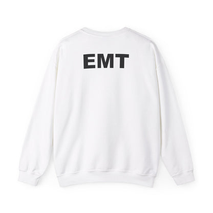 EMT Badge Sweatshirt