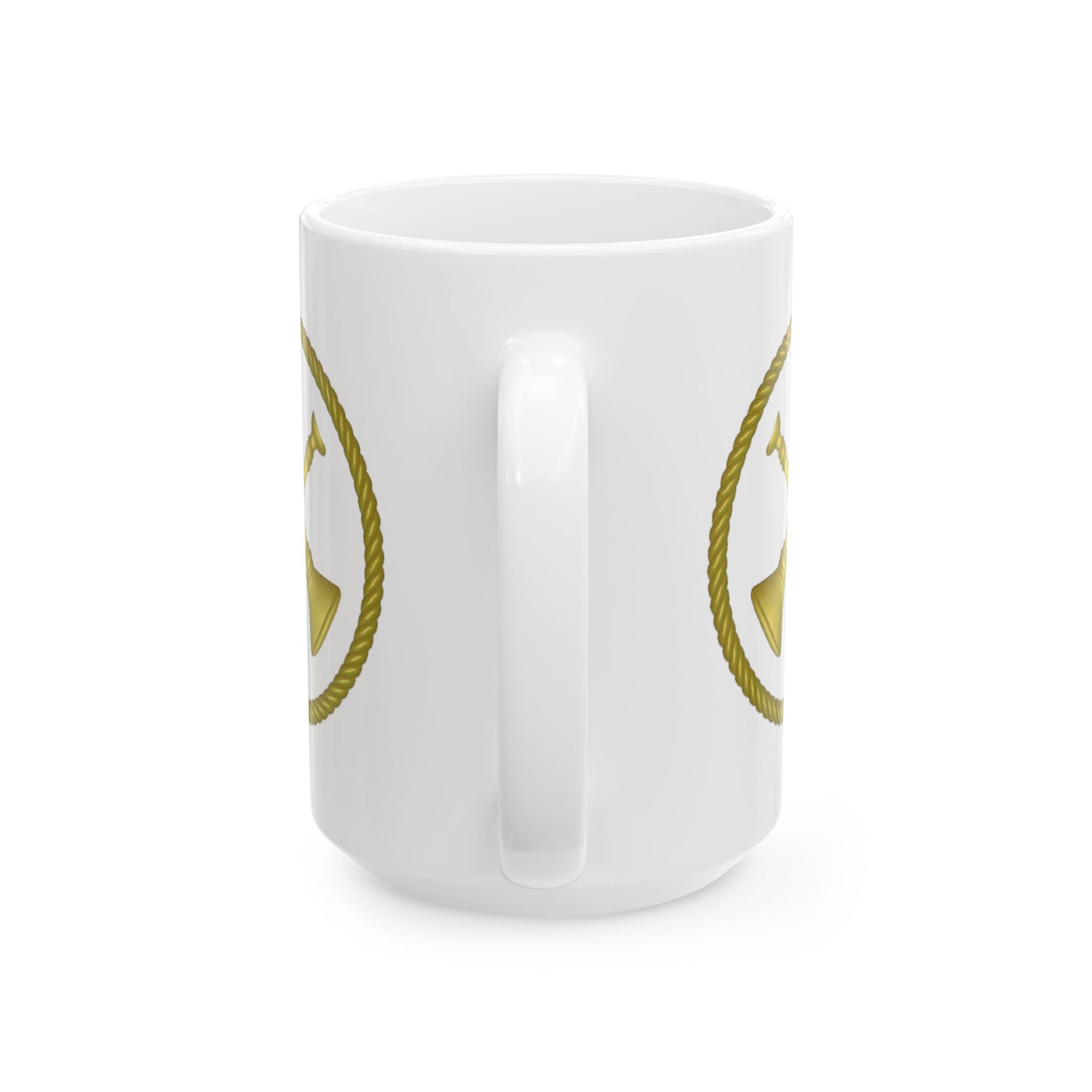 Rank - 2 Bugles X Mug