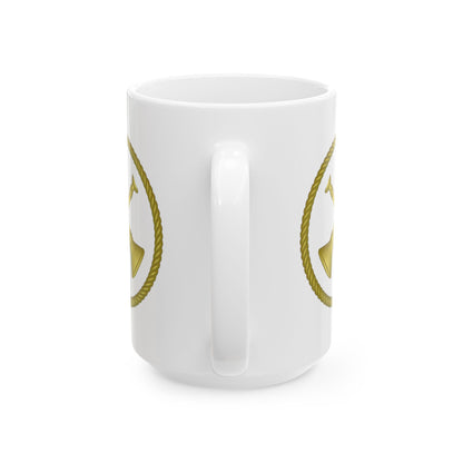Rank - 2 Bugles X Mug
