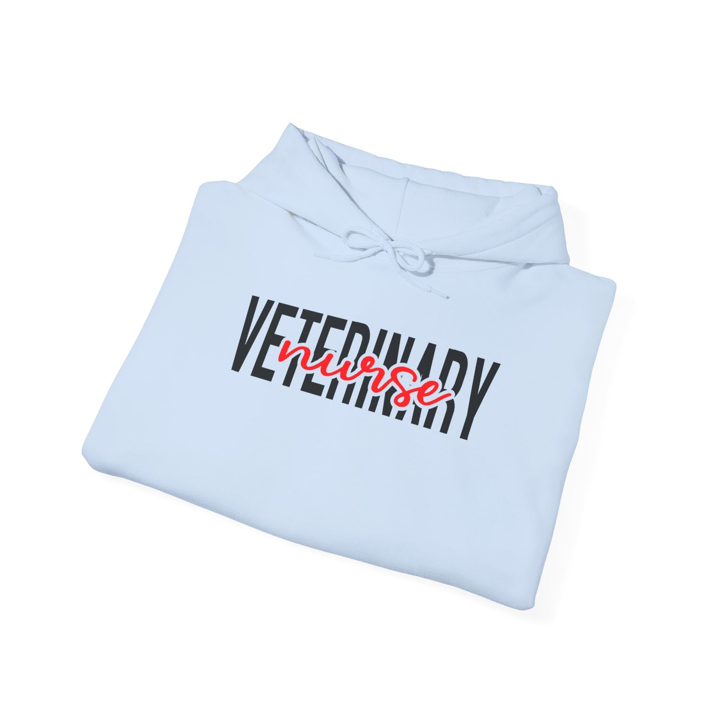 Veterinary Nurse Hoodie