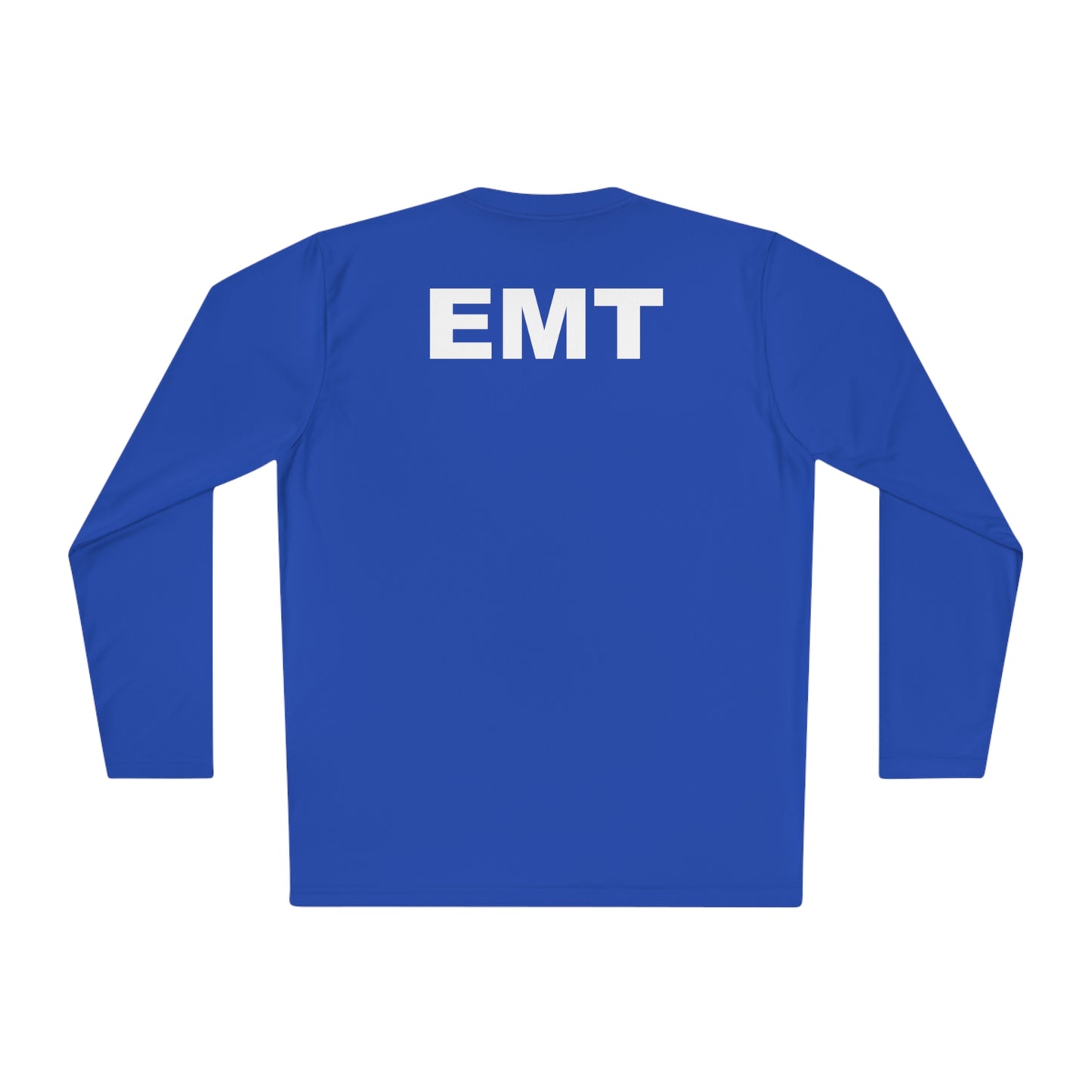 EMT Badge Long Sleeve Tee