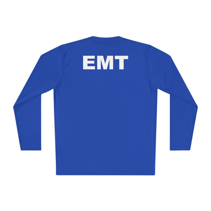 EMT Badge Long Sleeve Tee