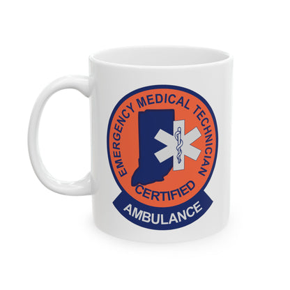 Indiana EMT Mug