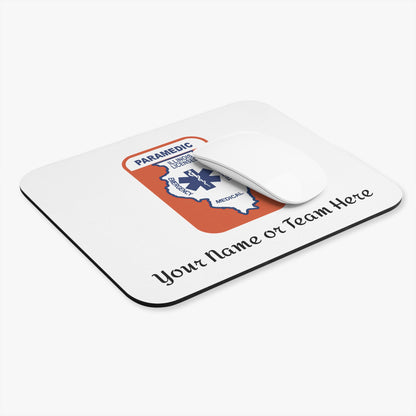 IL Paramedic Custom Mouse Pad