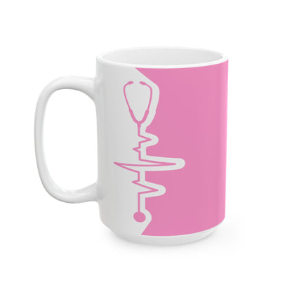 Nursing Fuel Mug