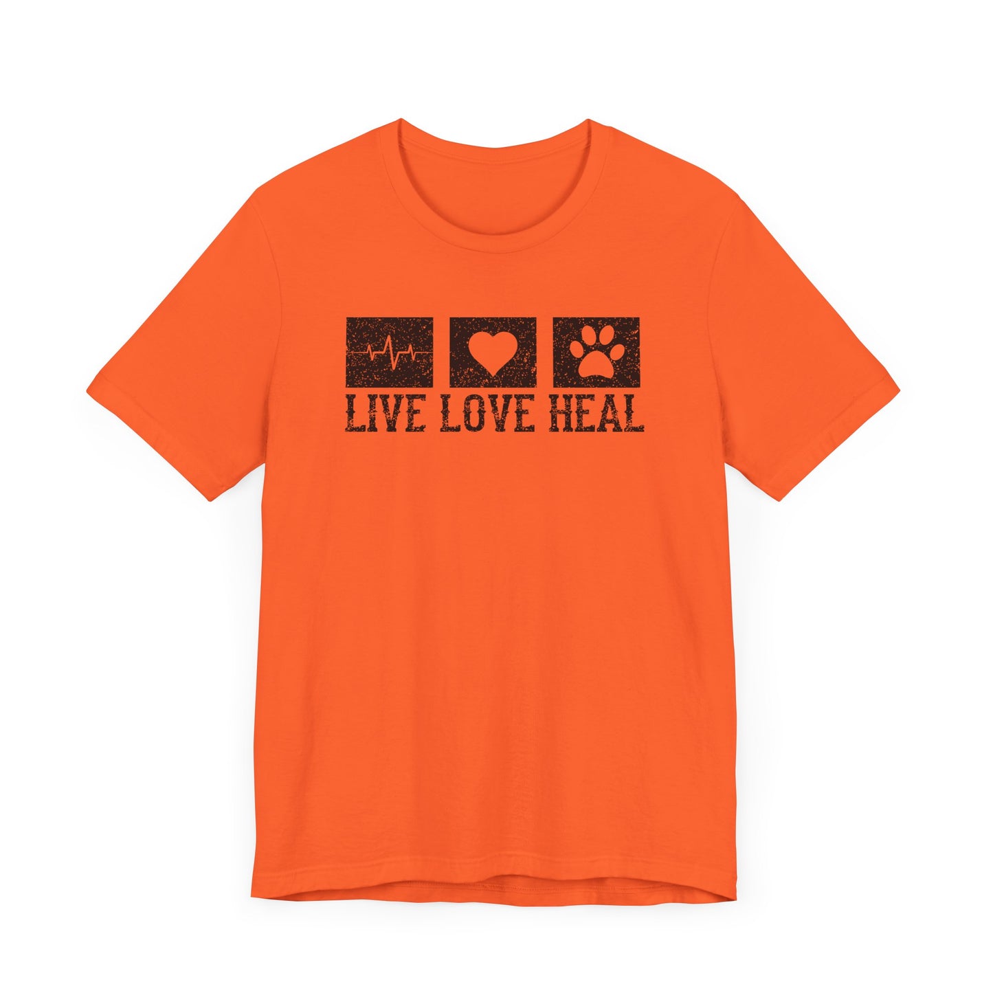 Live Love Heal T-Shirt