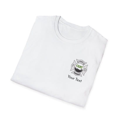 CERT FD Badge T-Shirt