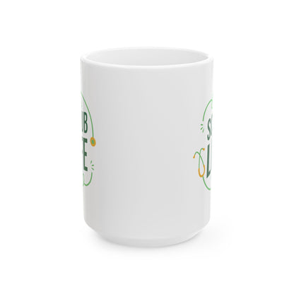 Scrub Life Mug
