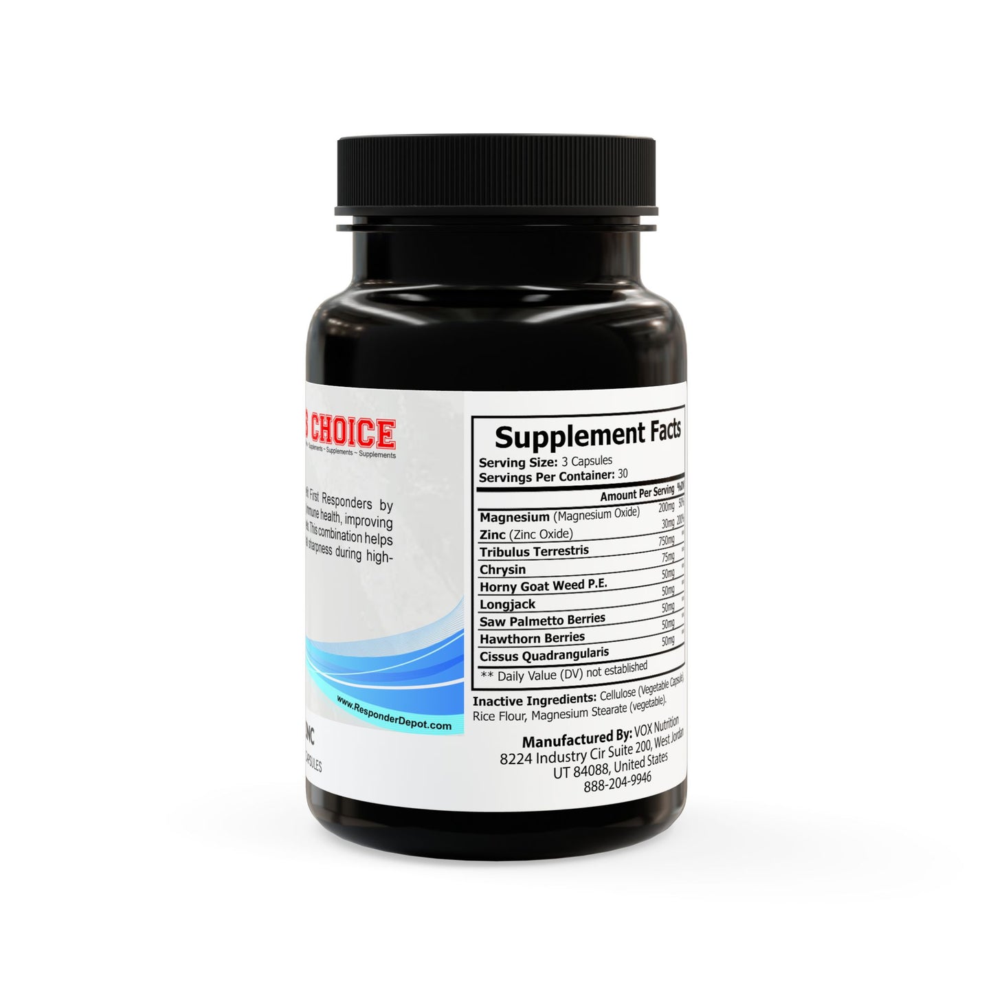 Magnesium Zinc