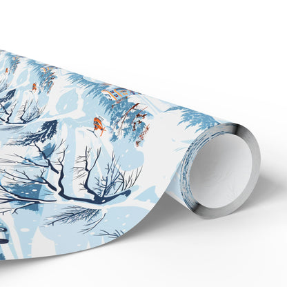 Ambulance & Air Ambulance Wrapping Paper
