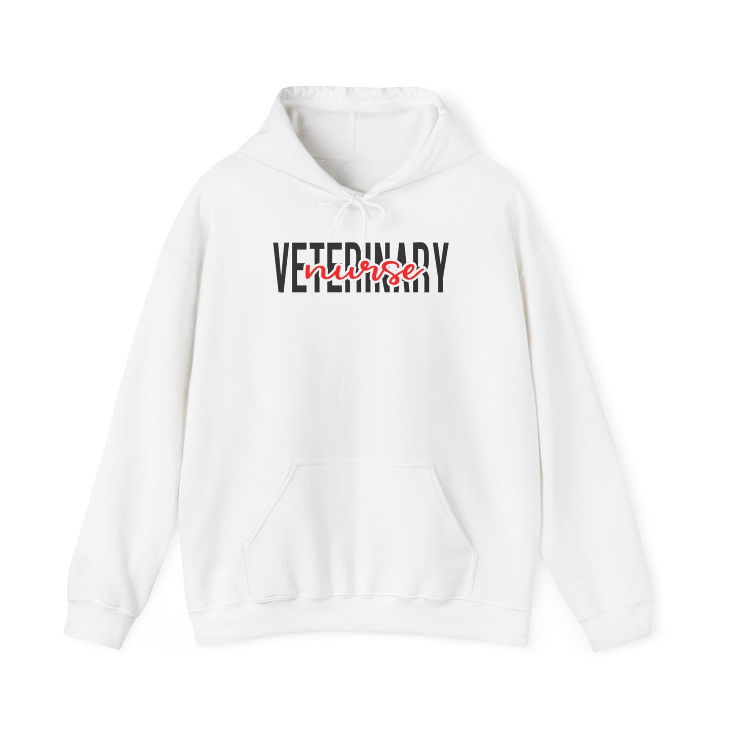 Veterinary Nurse Hoodie