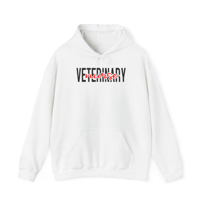 Veterinary Nurse Hoodie