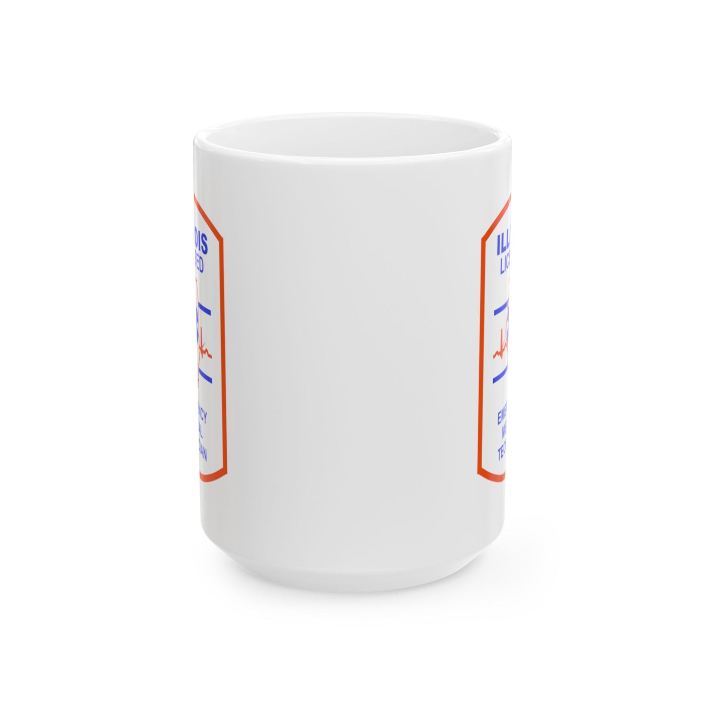 Illinois EMT Mug