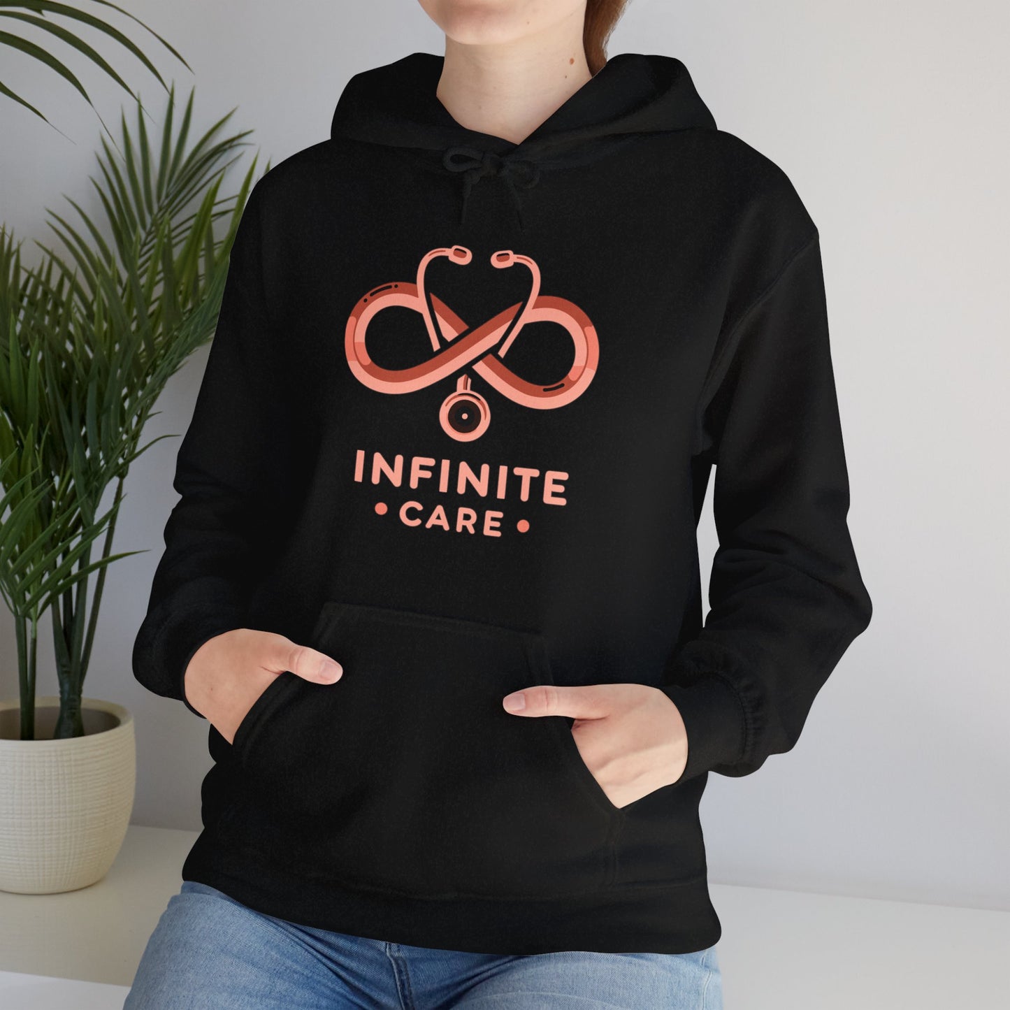 Infinite Care Nurse Hoodie