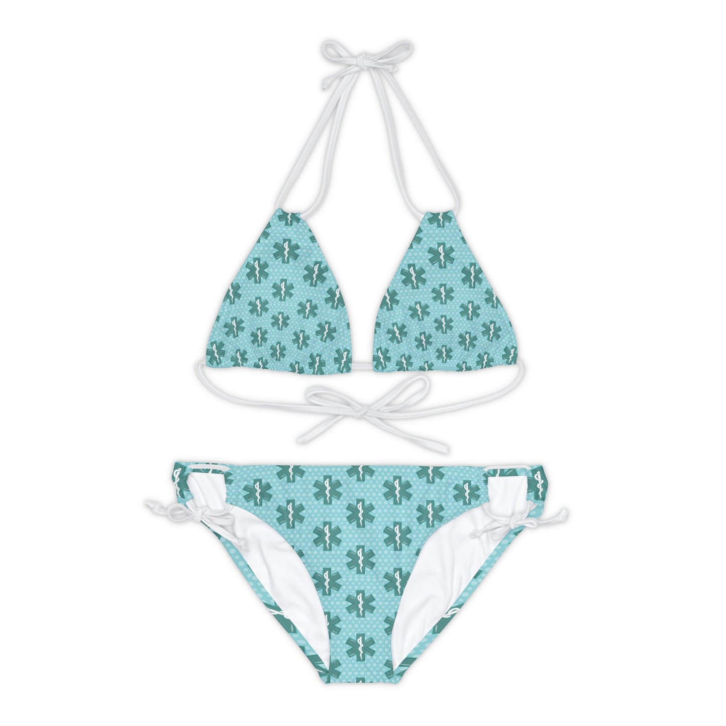 Strappy Bikini - Star of Life