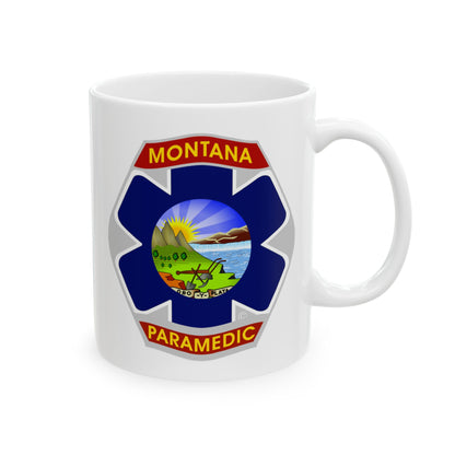 Montana Paramedic Mug