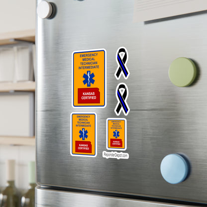 KS - EMT-I Decal Set