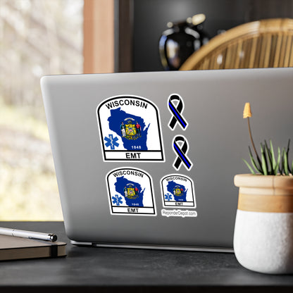 WI - EMT Decal Set