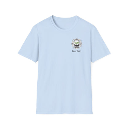 CERT FD Badge T-Shirt