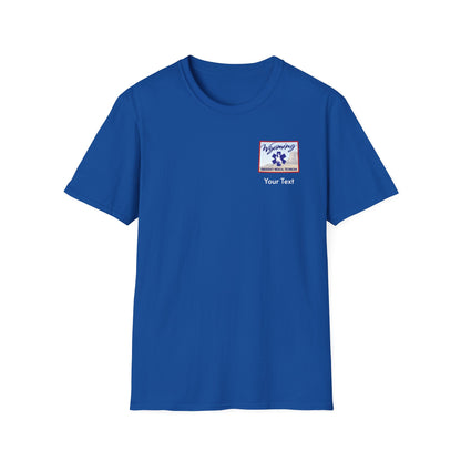 Wyoming EMT T-Shirt