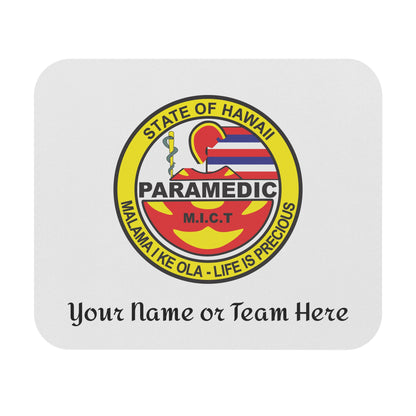 HI Paramedic Custom Mouse Pad