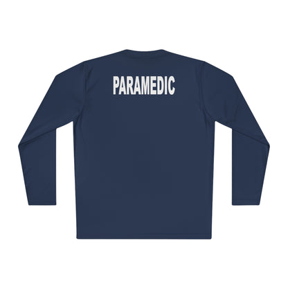 Paramedic Badge Long Sleeve Tee