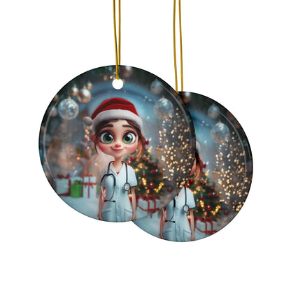 Nurse Ornament
