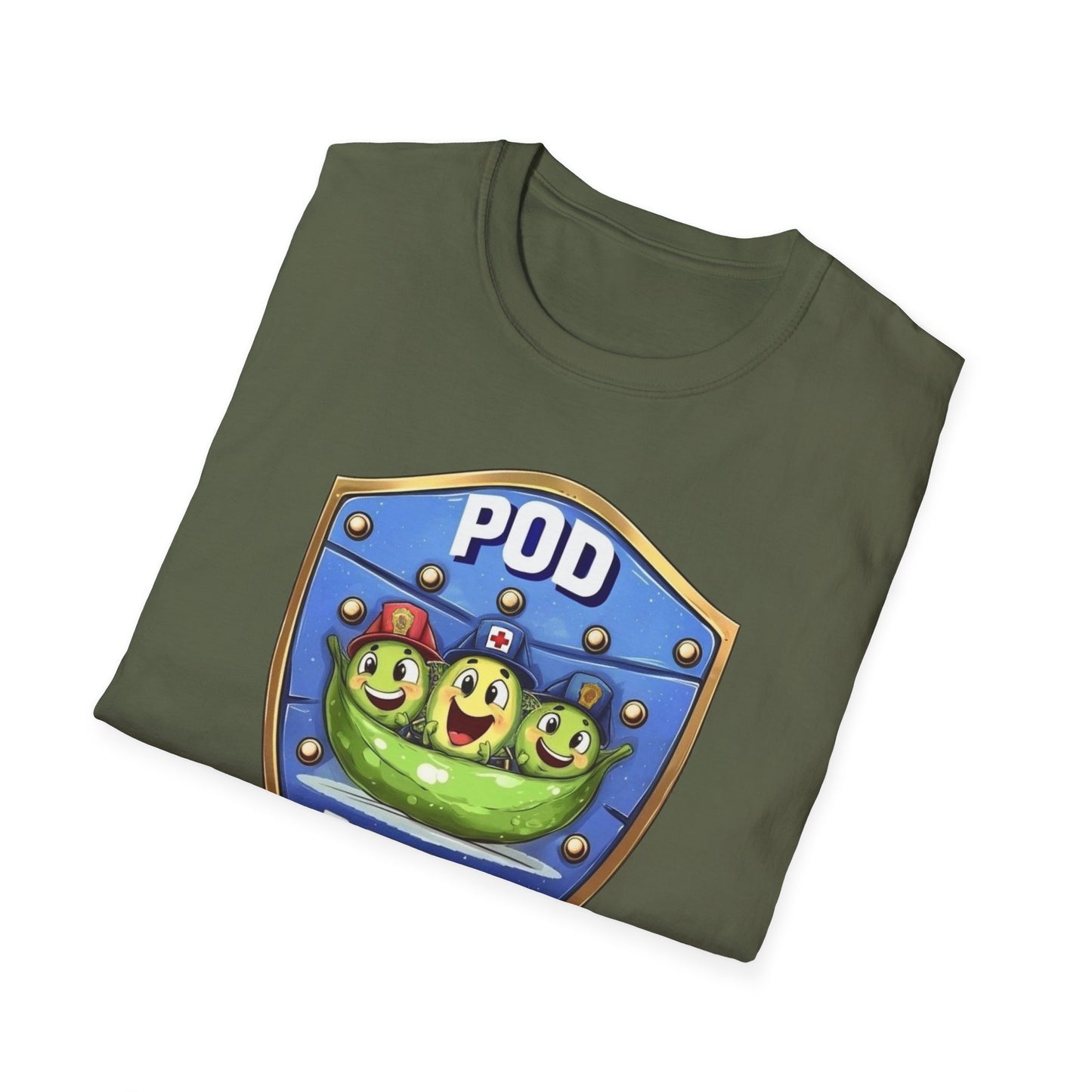 Pod Patrol T-Shirt